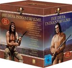 Film: Indianer-Box - 2x Gojko + Atkins + Blauvogel