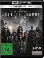 Film: Zack Snyder's Justice League