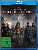 Film: Zack Snyder's Justice League