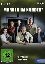 Film: Morden im Norden - Die komplette Staffel 7