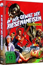 Film: In der Gewalt der Riesenameisen