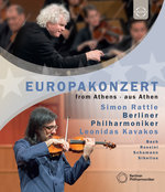Film: Berliner Philharmoniker - Europakonzert 2015