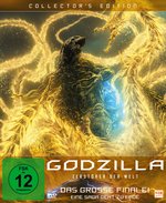 Film: Godzilla: Zerstörer der Welt