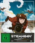 Film: Steamboy - Limited Collector's Edtion