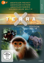 Film: Terra X - Edition Vol. 15 - Abenteuer Freiheit /
