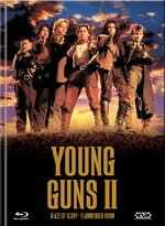Film: Young Guns 2 - Blaze of Glory - Flammender Ruhm