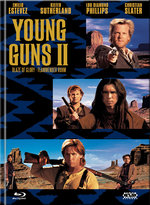 Film: Young Guns 2 - Blaze of Glory - Flammender Ruhm