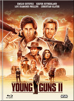 Film: Young Guns 2 - Blaze of Glory - Flammender Ruhm