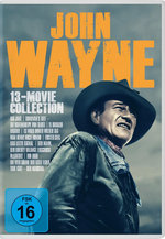 Film: John Wayne - 13-Movie Collection