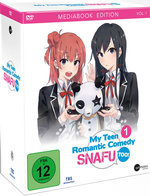 Film: My Teen Romantic Comedy SNAFU Too! - Vol.1