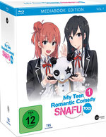Film: My Teen Romantic Comedy SNAFU Too! - Vol.1