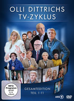 Film: Olli Dittrichs TV-Zyklus - Gesamtedition - Teil