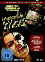 Film: Die lebenden Leichen des Dr. Mabuse - Scream and