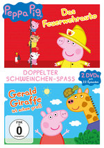 Film: Peppa Pig - Das Feuerwehrauto & Peppa Pig - Gera