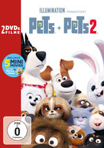 Film: Pets 1 & Pets 2