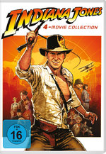 Film: Indiana Jones 1-4