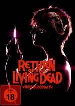 Film: Return of the Living Dead - Virus Bloodbath