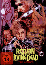 Film: Return of the Living Dead - Virus Bloodbath