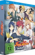 Film: Food Wars! The Fourth Plate - Staffel 4.1
