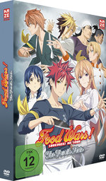 Film: Food Wars! The Fourth Plate - Staffel 4.1