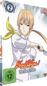 Film: Food Wars! The Fourth Plate - Staffel 4.2