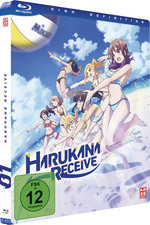 Film: Harukana Receive - Vol. 1