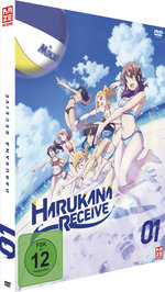 Film: Harukana Receive - Vol. 1