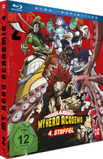 Film: My Hero Academia - Staffel 4.2