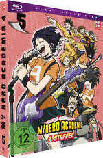 Film: My Hero Academia - Staffel 4.5