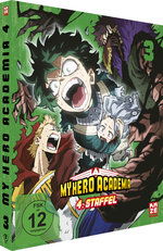 Film: My Hero Academia - Staffel 4.3