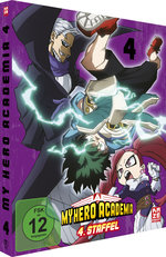 Film: My Hero Academia - Staffel 4.4