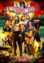 Film: WWE: WrestleMania 37