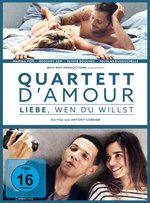 Film: Quartett D'amour - Liebe, Wen Du Willst