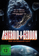 Film: Asteroid-A-Geddon - Der Untergang naht