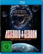 Film: Asteroid-A-Geddon - Der Untergang naht