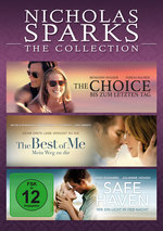 Film: Nicholas Sparks - The Collection