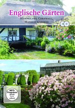 Film: Englische Gärten - Südengland, Cornwall, Mansio