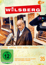 Film: Wilsberg 35 - Überwachen und belohnen / Aus heit