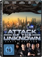 Film: Attack of the Unknown - Earth Invasion