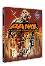Film: Panik - Dinosaurier bedrohen die Welt