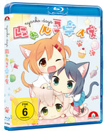 Film: Nyanko Days - Gesamtausgabe