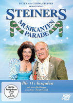 Film: Peter Steiners Musikantenparade - Gesamtedition