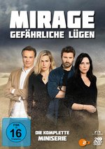 Film: Mirage - Gefährliche Lügen - Die komplette Minis