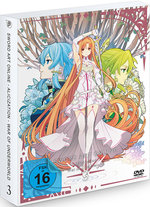Film: Sword Art Online: Alicization - War of Underworl