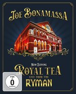 Film: Joe Bonamassa - Now Serving: Royal Tea Live From