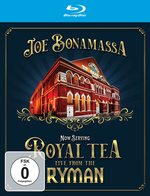 Film: Joe Bonamassa - Now Serving: Royal Tea Live From