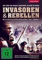 Film: Invasoren & Rebellen - Monumentalfilm-Klassiker