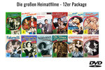 Film: Die großen Heimatfilme - 12er Package