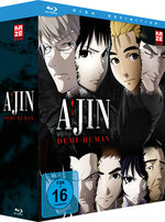 Film: Ajin - Demi-Human - Gesamtausgabe - Staffel 1 un