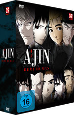 Film: Ajin - Demi-Human - Gesamtausgabe - Staffel 1 un